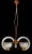 Art Deco Murano Chandelier by Ercole Barovier, 1940s For Sale - Image 4 of 7