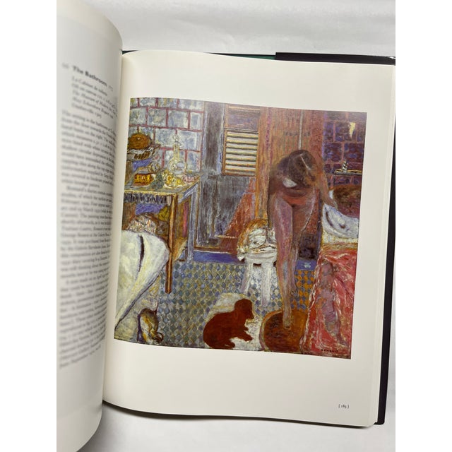 Paper 1998 Bonnard MoMA Book For Sale - Image 7 of 15