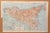 1920s Antique Map of Sicily Italy For Sale - Image 5 of 5
