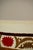 Textile Suzani Table Cover - Beige Tribal Embroidery For Sale - Image 7 of 10