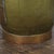 Large Rustic Farmhouse French Brass Canne à Lait or Milk Jug For Sale - Image 6 of 12