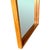 Large Mid-Century Minimalist Scandinavian Teak Full-Length and Floor Mirrors For Sale - Image 15 of 17