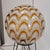 Black Vintage Italian Table Lamp in Murano Glass, 1970s For Sale - Image 8 of 18