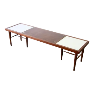 1950s Mid-Century Modern Mid Century Merton Gershun for American of Martinsville Coffee Table