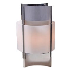 Italian Space Age Table Lamp, 1970s For Sale