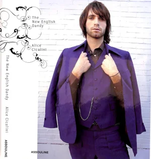 "The New English Dandy" 2005 Cicolini, Alice
