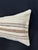Turkish Hemp Pillow Cushion Natural Beige Brown Cushion Cover 14"x40" For Sale - Image 4 of 4