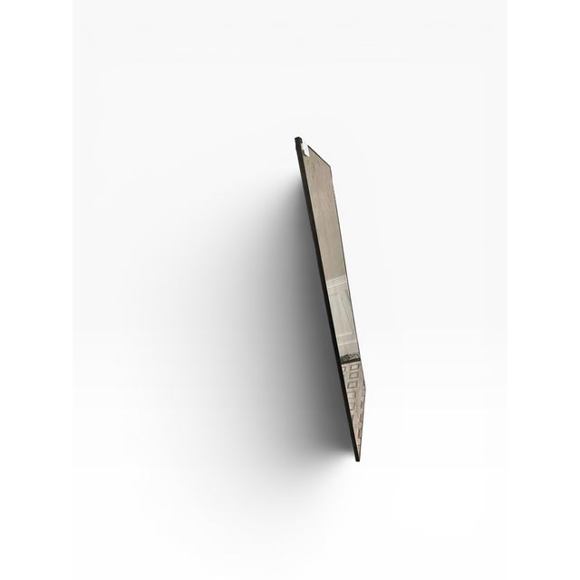 Modern Kalinda Narrow Floor Mirror by Arhaus For Sale - Image 3 of 12