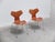 Early Grand Prix Chairs by Arne Jacobsen for Fritz Hansen, 1957, Set of 2 For Sale - Image 3 of 14