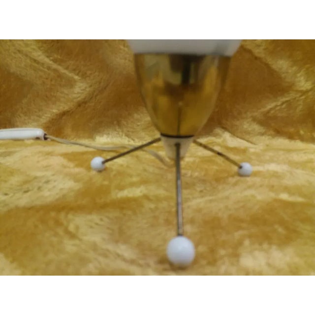 Rocket Table Lamps, 1960s, Set of 2 For Sale - Image 4 of 12