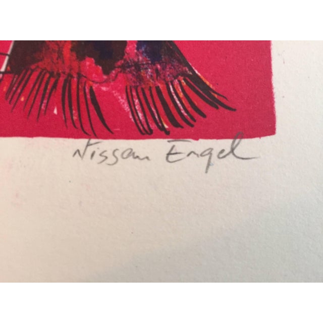 Modern Nissan Engel, Untitled For Sale - Image 3 of 3