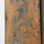Primitive Rustic Farmhouse Folk Art Painted Bridal Cabinet For Sale - Image 8 of 14