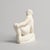 1990s Abstract Plaster Sculpture by Jan Keustermans, 1990s For Sale - Image 5 of 18