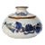 Vintage Lidded Pottery Bowl For Sale