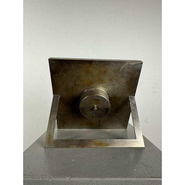 French Art Deco Clock For Sale - Image 6 of 17