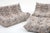 This Togo has been reupholstered with new foam and high-quality new fabric, keeping its inner structure, giving the item...