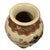 Antique Japanese Meiji Period Satsuma Earthenware Vase For Sale - Image 17 of 18