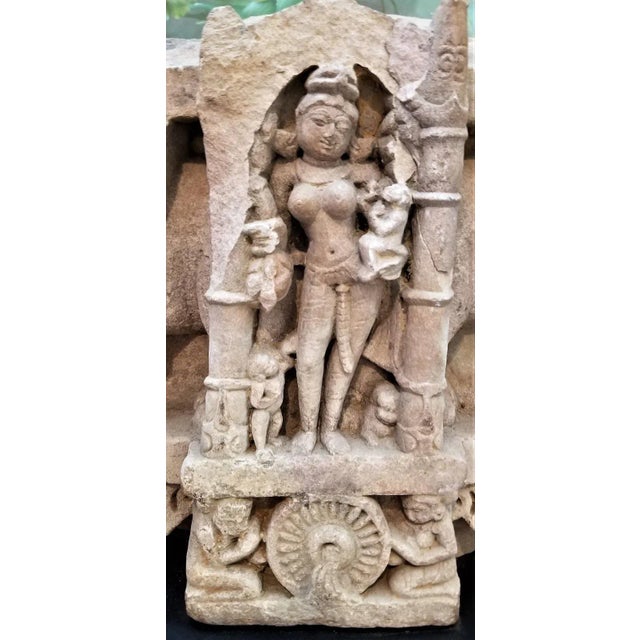 11c Ambika Buff Sandstone Western India For Sale - Image 11 of 13