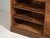 Wood Vintage Store Counter with Glass Doors and Rear Drawer Unit, 1920 For Sale - Image 7 of 15