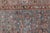 Early 20th Century Antique Persian Malayer Gallery Rug With Soft Blue Field and Lattice 7 X 16'3 For Sale - Image 5 of 15