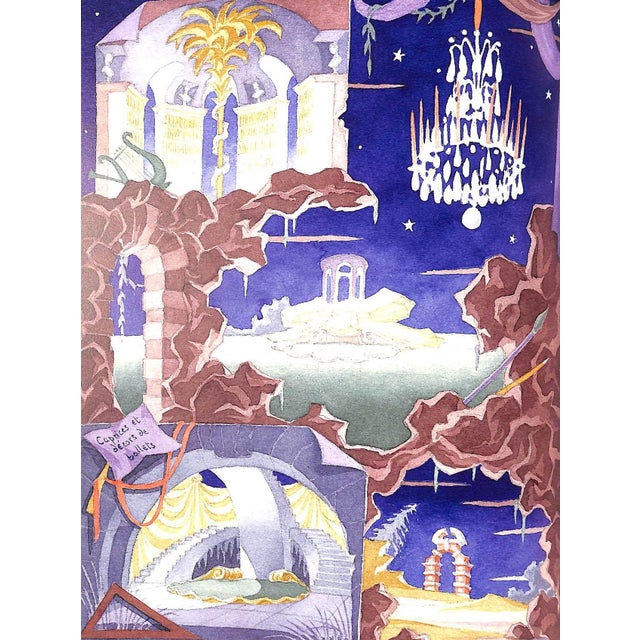 "Emilio Terry 1890-1969 Architecte Et Decorateur" 2013 Arizzoli-Clementel, Pierre For Sale - Image 9 of 12