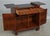Traditional Henkel Harris Cherry Flip Top Bar Cabinet For Sale - Image 3 of 18