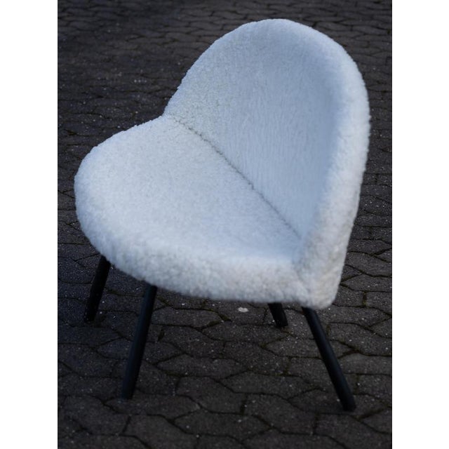 Mid-Century Sofa and Armchairs, Denmark, 1960s, Set of 3 For Sale - Image 12 of 13