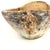 Antique Hand Carved Dugout Wood Trough Bowl For Sale - Image 14 of 18