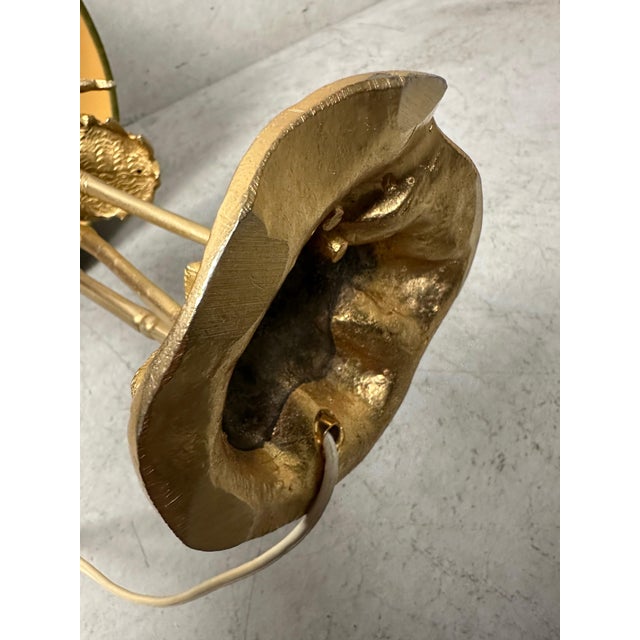 Vintage Héron Table Lamp from Valenti Luce For Sale - Image 11 of 13