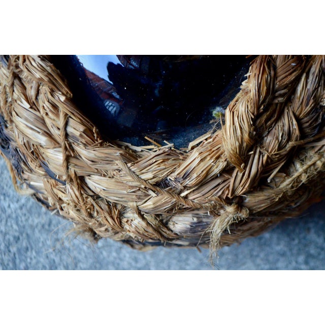 19th Century Dame Jeanne Bottle For Sale - Image 6 of 12