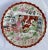 White 1920’s Antique Japanese Chinoiserie Hand Painted Traditional Geisha Girl & Pagoda Plates & Small Bowls - A 21 Piece Set For Sale - Image 8 of 10