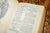 Beautiful Ornate Red Leather Antique French Book Works of Beaumarchais Hand Painted Illustrations For Sale - Image 9 of 12