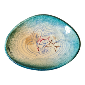 Gwen Lux Stonelain Pottery Catchall Bowl