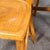 Vintage French Dining Chairs, 1950s, Set of 6 For Sale - Image 3 of 13