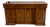 Antique Victorian Figured Mahogany Sideboard, 1850s For Sale
