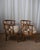 Ivory Mid-Century Modern Attributed to Billy Haines Fruitwood Lounge Chairs - A Pair For Sale - Image 8 of 15