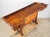Industrial Vintage Industrial Woodworkers Workbench For Sale - Image 3 of 16