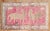 Vintage Zabihi Collection Pink Komodo Dragon Armenian Rug - 5'2" x 9'4" For Sale - Image 10 of 12