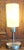 Silver Vintage Table Lamp with Sensor Switching from Briloner-Leuchten, 2018 For Sale - Image 8 of 8