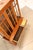 Stickley Mission Collection Oak Harvey Ellis Inlaid China Cabinet For Sale - Image 9 of 18