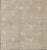 Modern Wool and Silk Tan and Taupe Tibetan Rug by Keivan Woven Arts 8'10 X 11'11 For Sale - Image 3 of 12