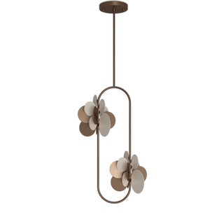 Hera Pendant Lamp by Creativemary For Sale