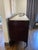 Wood Barbara Barry for Baker Stone Top Sideboard For Sale - Image 7 of 12