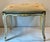 Vintage French Provincial Needlework Bench For Sale - Image 12 of 12