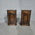 Burr Walnut Bedside Cabinets, 1920s, Set of 2 For Sale - Image 9 of 9