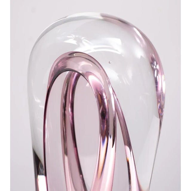 Bohemian Art Glass, Czech Republic, 1960s For Sale - Image 9 of 13