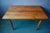 Scandinavian Bistro Table in Light Wood, 1960s For Sale - Image 11 of 17
