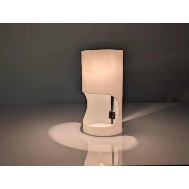 Mid-Century Modern Table Lamp by Joan Antoni Blanc for Tramo, Spain, 1970s For Sale - Image 3 of 10