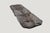 Wood Andrianna Shamaris Petrified Wood Table For Sale - Image 7 of 18