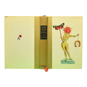"Wine, Women and Words" 1948 Rose, Billy (Signed)